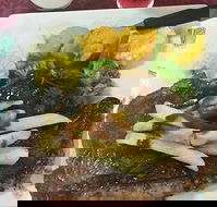 Bulloo River Hotel Motel - Hotel Accommodation