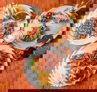 Cafe Inferno - Hotel Accommodation