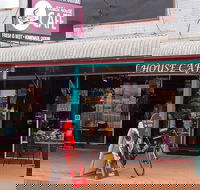 Coach House Cafe - Hotel Accommodation