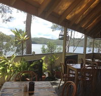 Cormorant Bay Cafe - Hotel Accommodation