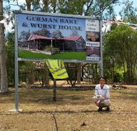 German Bake  Wurst House - Hotel Accommodation