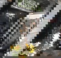 Grazing Goat Cafe - Hotel Accommodation