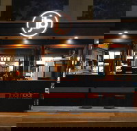 Jham Bar Espresso - Hotel Accommodation