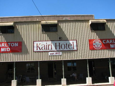 Kairi Hotel - Hotel Accommodation 0