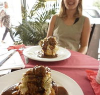 Kitchen Garden Cafe Tenterfield nsw - Hotel Accommodation