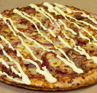 Ma's Pizza Kitchen - Hotel Accommodation