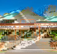 Mount Warning Hotel - Hotel Accommodation