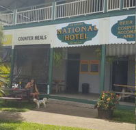 National Hotel - Hotel Accommodation