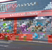 Non Stop Coffee - Hotel Accommodation