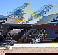 Packing Shed Cafe - Hotel Accommodation