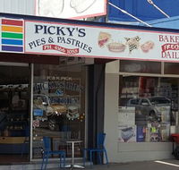 Picky's Pies  Pastries - Hotel Accommodation