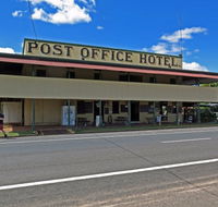 Post Office Hotel - Hotel Accommodation