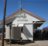 Railway Hotel Almaden - Hotel Accommodation