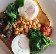 Reds for Coffee - Hotel Accommodation