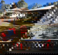 Rolleston Coffee Cart - Hotel Accommodation