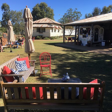 Rolleston Coffee Cart - Hotel Accommodation 0