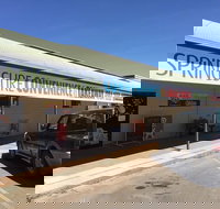 Springsure Convenience  Takeaway - Hotel Accommodation