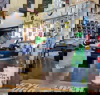 The Dining Room at The Commercial Hotel Tara - Hotel Accommodation