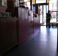 The Gallery Coffee Shop - Hotel Accommodation