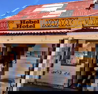 The Hebel Hotel - Hotel Accommodation