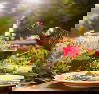 The Old Station Tea House - Hotel Accommodation