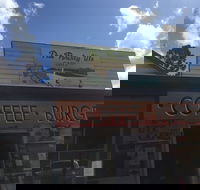 The Rusty Ute Cafe - Hotel Accommodation