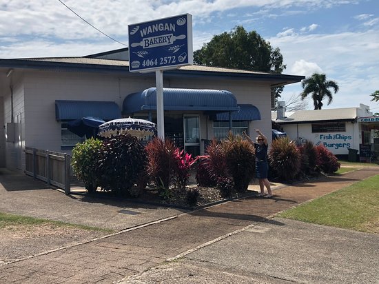 Wangan QLD Hotel Accommodation