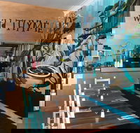 Wild THYME Dining - Hotel Accommodation