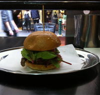 Metro Burger - Hotel Accommodation