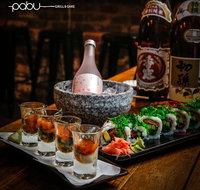 Pabu Grill  Sake - Hotel Accommodation
