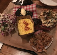 Bluebonnet Barbecue - Hotel Accommodation