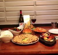 Punjabi Curry Cafe - Hotel Accommodation