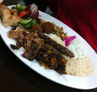 Tiba's Lebanese Restaurant - Hotel Accommodation
