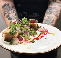 Two Little Pigs Charcuterie  Grind - Hotel Accommodation
