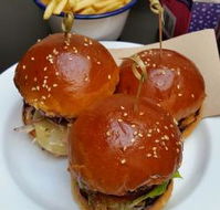 Burger Burger - Hotel Accommodation