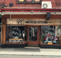 Pj's Mexican Kitchen - Hotel Accommodation