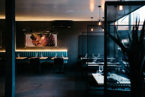 Alma Restaurant - Hotel Accommodation 0