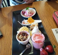 Cafe Bear  Scoobs - Hotel Accommodation