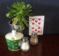 PostScript Cafe - Hotel Accommodation