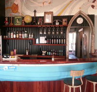 Saints and Sailors Seafood Bar  Grill - Hotel Accommodation