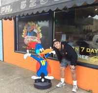 Woodies Pizza On Madeley - Hotel Accommodation