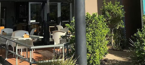 The Coffee House Apartments & Bistro - Hotel Accommodation 1