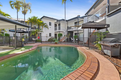 The Coffee House Apartments & Bistro - Hotel Accommodation 13