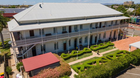 Denison Boutique Hotel - Hotel Accommodation 5