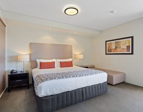 CBD Executive Apartments - Hotel Accommodation 1