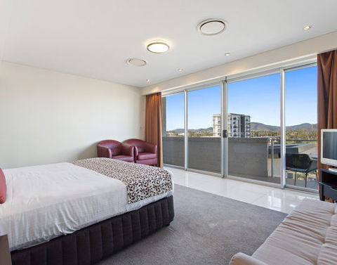 CBD Executive Apartments - Hotel Accommodation 4