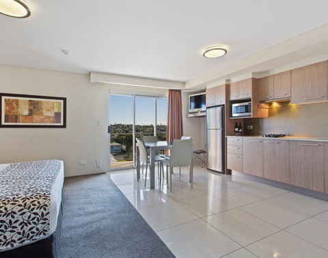 CBD Executive Apartments - Hotel Accommodation 8