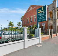 Quality Hotel Regent Rockhampton - Hotel Accommodation