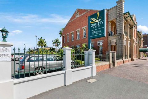 Quality Hotel Regent Rockhampton - Hotel Accommodation 0