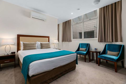 Quality Hotel Regent Rockhampton - Hotel Accommodation 8